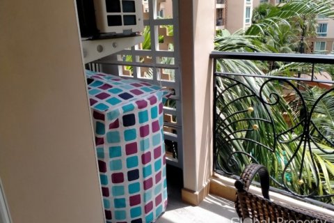 Condo à Pattaya, Thaïlande, 1 chambre  № 205451 - photo 10