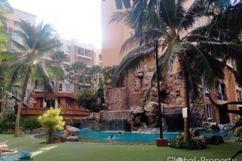 Condo à Pattaya, Thaïlande, 1 chambre  № 205451 - photo 4