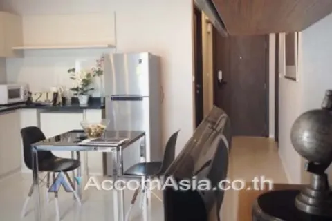 Eigentumswohnung in Sathon, Bangkok, Thailand, 2 Schlafzimmer № 218473 - Foto 3