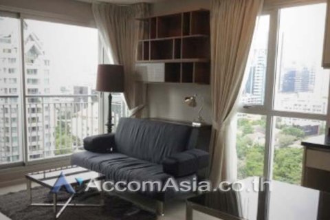 Eigentumswohnung in Sathon, Bangkok, Thailand, 2 Schlafzimmer № 218473 - Foto 1