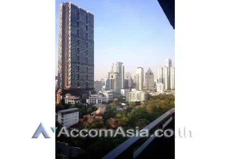 Eigentumswohnung in Sathon, Bangkok, Thailand, 2 Schlafzimmer № 218473 - Foto 7