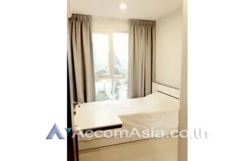 Eigentumswohnung in Sathon, Bangkok, Thailand, 2 Schlafzimmer № 218473 - Foto 4