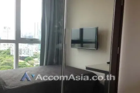 Eigentumswohnung in Sathon, Bangkok, Thailand, 2 Schlafzimmer № 218473 - Foto 5