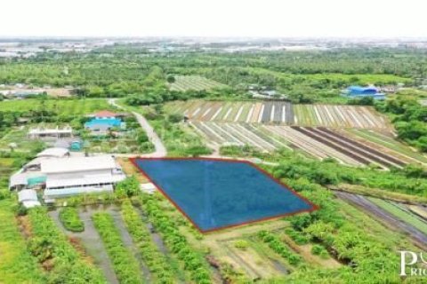 Земельный участок в Кратум Баене, Таиланд 43620000м2 № 159201 - фото 2