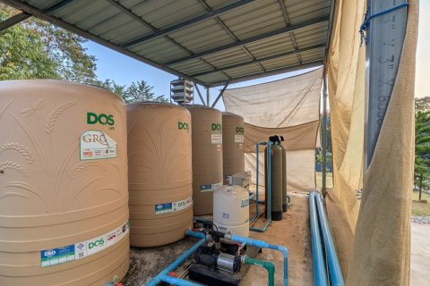 Дом в Мэчане, Таиланд с 3 спальнями № 159200 - фото 27