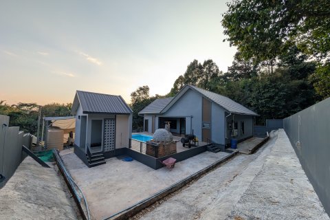 Дом в Мэчане, Таиланд с 3 спальнями № 159200 - фото 25