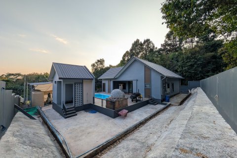 Дом в Мэчане, Таиланд с 3 спальнями № 159200 - фото 26