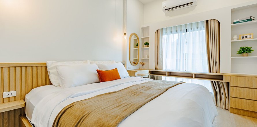 House in Phuket, Thailand 2 bedrooms № 159203