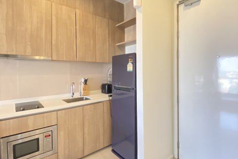 Studio dans le Condo à Ratchathewi, Bangkok, Thaïlande  № 159198 - photo 2