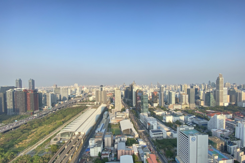 Studio dans le Condo à Ratchathewi, Bangkok, Thaïlande  № 159198 - photo 9
