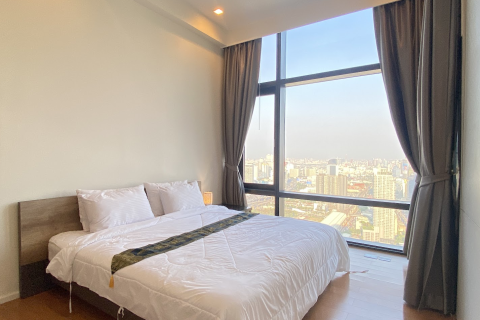 Studio dans le Condo à Ratchathewi, Bangkok, Thaïlande  № 159198 - photo 4