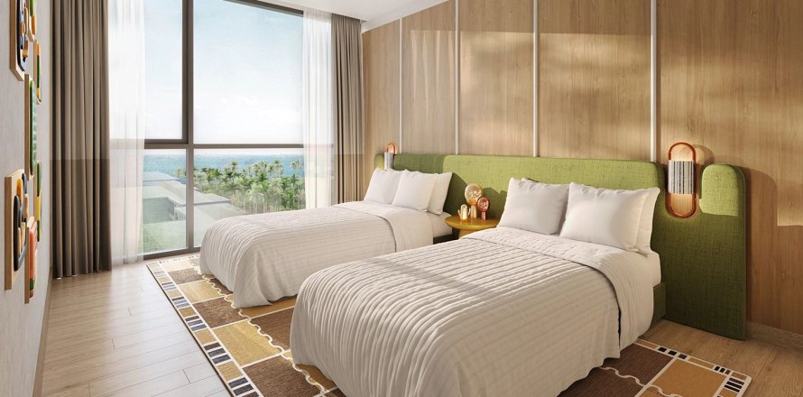 Condo in Hua Hin, Thailand, 2 bedrooms  № 159199