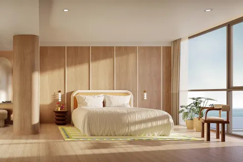 Condo in Hua Hin, Thailand, 2 bedrooms  № 159199 - photo 3