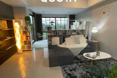 Studio in the Condo in Ko Samui, Thailand  № 159204