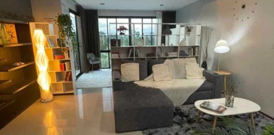 Studio in the Condo in Ko Samui, Thailand  № 159204