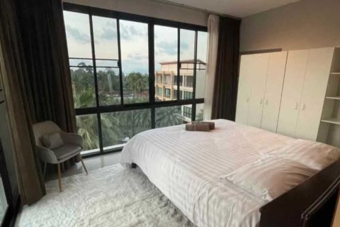 Studio in the Condo in Ko Samui, Thailand  № 159204 - photo 3