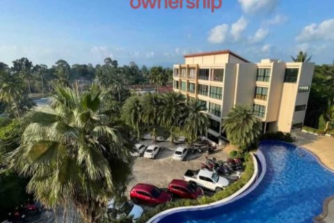 Studio in the Condo in Ko Samui, Thailand  № 159204 - photo 5