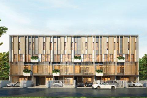 Townhouse in Chom Thong, Bangkok, Thailand 3 bedrooms № 163607 - photo 4