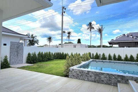 Villa in Hua Hin, Thailand 3 bedrooms № 163609 - photo 6