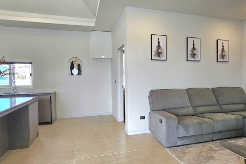Villa in Hua Hin, Thailand 3 bedrooms № 163609 - photo 13