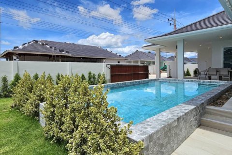 Villa in Hua Hin, Thailand 3 bedrooms № 163609 - photo 7