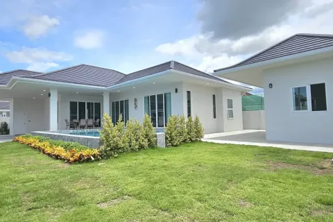 Villa in Hua Hin, Thailand 3 bedrooms № 163609