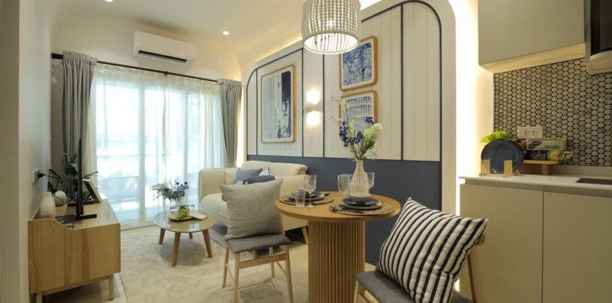 Studio in the Condo in Phuket, Thailand  № 163610