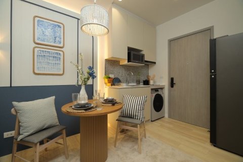 Studio in the Condo in Phuket, Thailand  № 163610 - photo 2