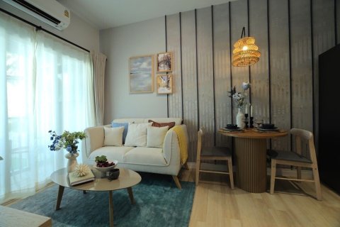 Studio in the Condo in Phuket, Thailand  № 163610 - photo 13