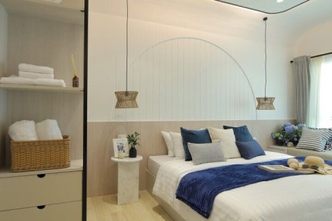 Studio in the Condo in Phuket, Thailand  № 163610 - photo 8