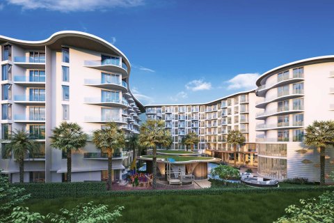 Кондоминиум с 2 спальнями в Пхукете, Таиланд № 163608 - фото 4