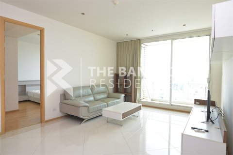 Condo à Bangkok, Thaïlande, 1 chambre  № 185506