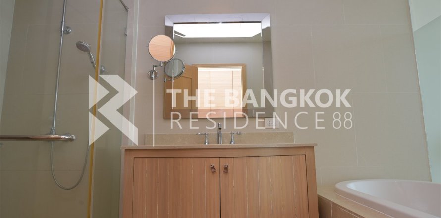 คอนโดมิเนียมในกรุงเทพฯ, ประเทศไทย, 1 ห้องนอน № 185506
