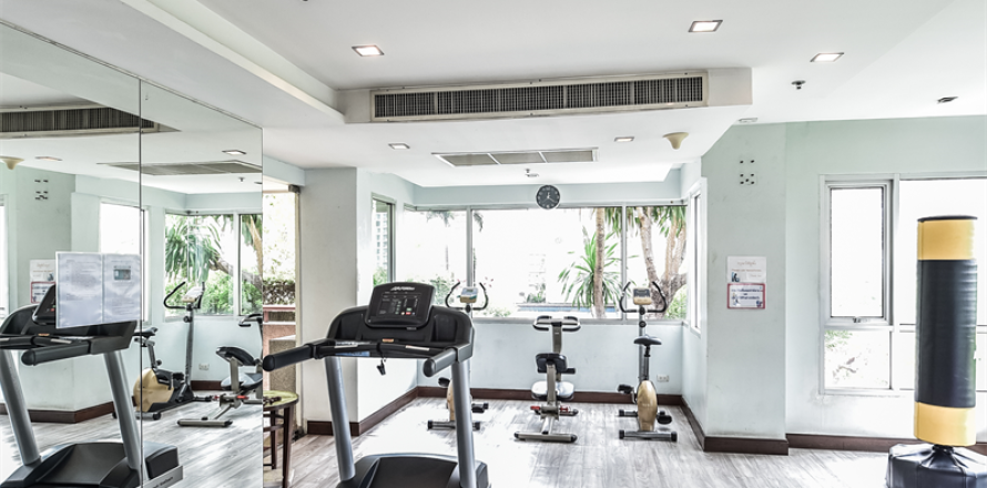 Eigentumswohnung in Bangkok, Thailand, 1 Schlafzimmer № 185508