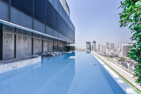 Condo in Bangkok, Thailand, 1 bedroom № 185513 - photo 10
