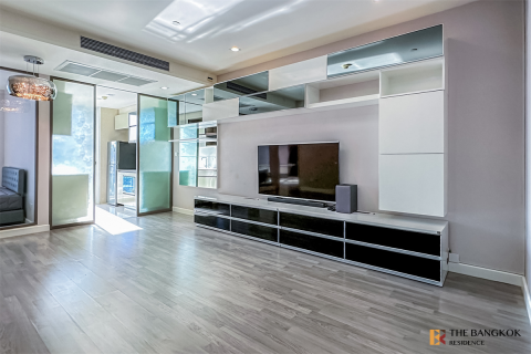 Condo à Bangkok, Thaïlande, 1 chambre  № 185513
