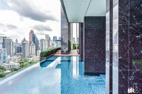 Condo à Bangkok, Thaïlande, 1 chambre № 185507 - photo 10
