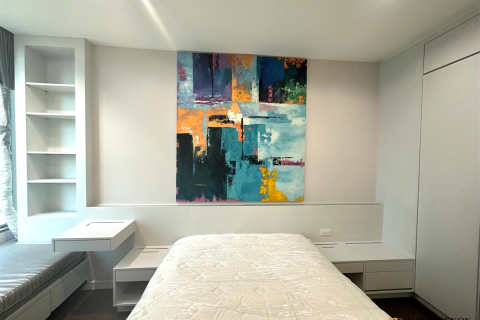 Кондоминиум с 1 спальней в Бангкоке, Таиланд № 185507 - фото 4