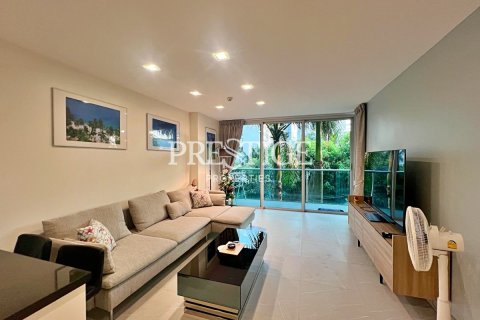 Condo in Pattaya, Thailand, 2 bedrooms № 198548