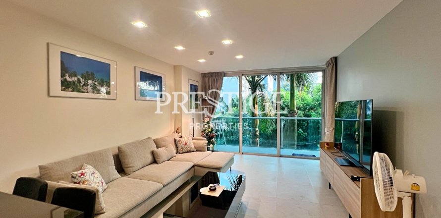 Condo in Pattaya, Thailand, 2 bedrooms № 198548