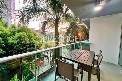 Condo in Pattaya, Thailand, 2 bedrooms № 198548 - photo 10