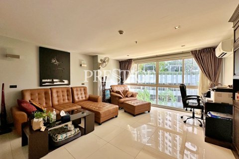 Condo à Pattaya, Thaïlande, 2 chambres № 198545