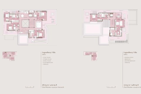 Eigentumswohnung in Bangkok, Thailand, 6 Schlafzimmer № 222683 - Foto 16
