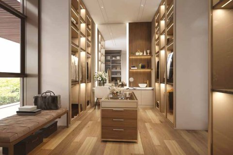 Eigentumswohnung in Bangkok, Thailand, 6 Schlafzimmer № 222683 - Foto 4