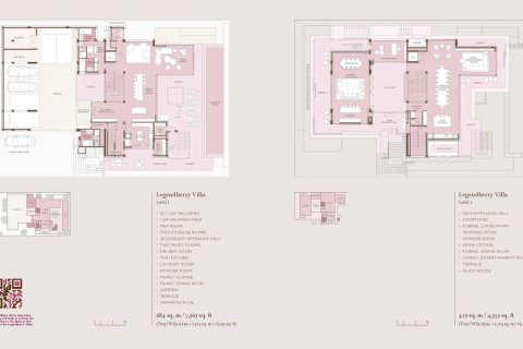 Eigentumswohnung in Bangkok, Thailand, 6 Schlafzimmer № 222683 - Foto 15