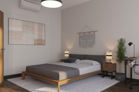 Wohnung in Koh Pha Ngan, Thailand 1 Schlafzimmer № 222685 - Foto 2