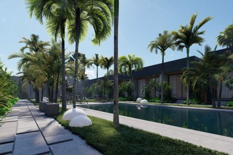 Wohnung in Koh Pha Ngan, Thailand 1 Schlafzimmer № 222685 - Foto 10