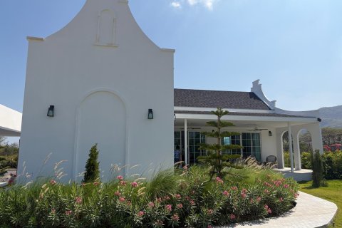 Villa in Hua Hin, Thailand 2 Schlafzimmer № 222687 - Foto 15