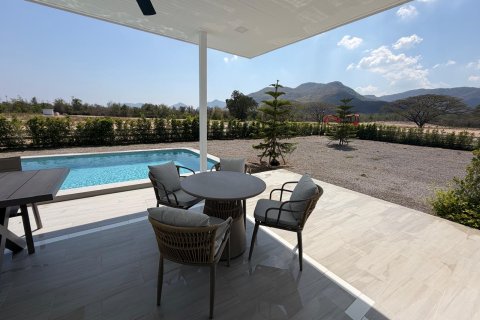 Villa in Hua Hin, Thailand 2 Schlafzimmer № 222687 - Foto 23