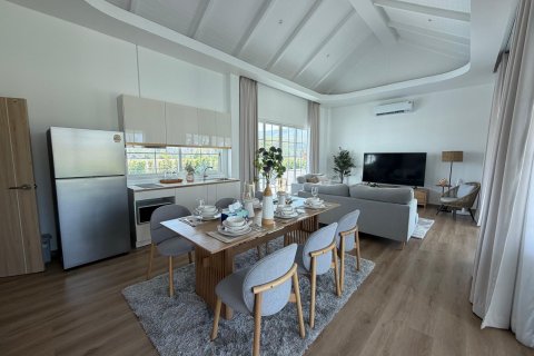 Villa in Hua Hin, Thailand 2 Schlafzimmer № 222687 - Foto 27